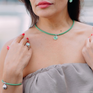 Кольцо Fiore Luna, Sky Ignite